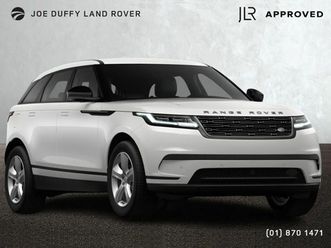 land rover range rover velar s p400 phev - availab
