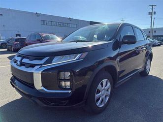 used 2024 mitsubishi rvr es