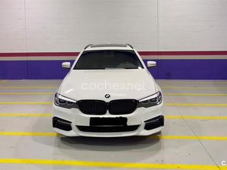 bmw serie 5 525da touring