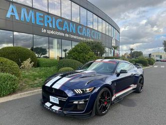 shelby gt500 v8 5.2l 760ch