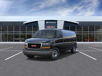 gmc savana 2500 2025 fourgonnette a/c