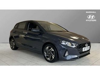 hyundai i20 1.0t gdi element 5dr hatchback 2021, 54307 miles, £10385 - 32927408 - exchangeandmart.co.uk