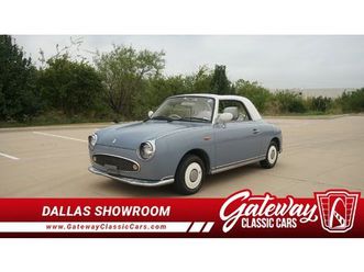 1991 nissan figaro for sale