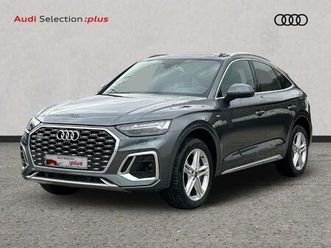 audi q5 sportback s line 55 tfsi e quattro-ultra