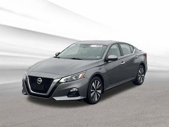 used 2020 nissan altima 2.5 sv