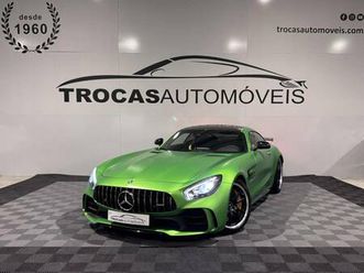 mercedes-benz amg gt r