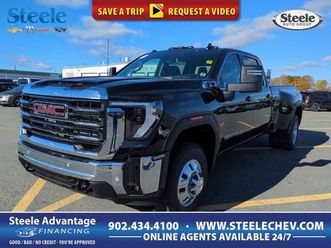 new 2026 gmc sierra 3500 hd sle