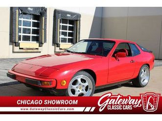 1987 porsche 924 s for sale