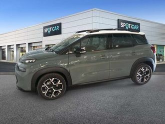 citroen c3 aircross puretech 81kw (110cv) s&s shine