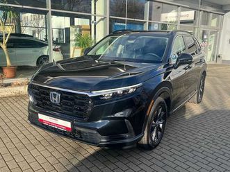 honda cr-v e:hev 2.0 i-mmd hybrid awd elegance