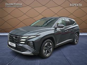 hyundai tucson 1,6 t-gdi hev premium, serv.kn.