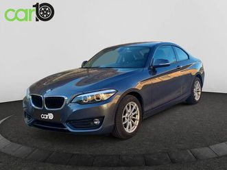 bmw 2 series 218d