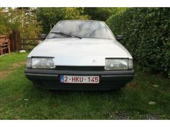 ② citroen bx automatique — citroën — 2ememain