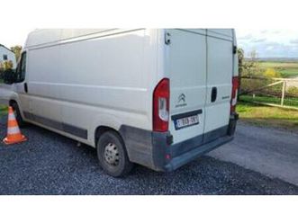 ② a vendre citroën jumper — citroën — 2ememain