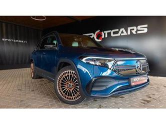 mercedes-benz eqb 350 4matic edition