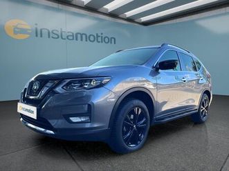 nissan x-trail 1.3 dig-t automatik n-design 116 kw