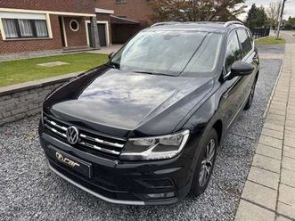 tiguan allspace 2.0 tdi scr highline (eu6.2)