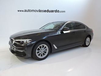 bmw 5 series 518d