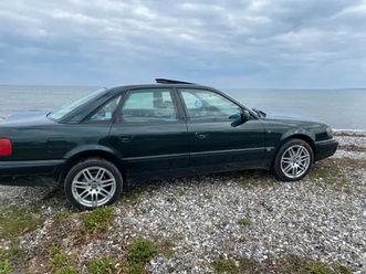 audi 100 c4 quattro 2.8