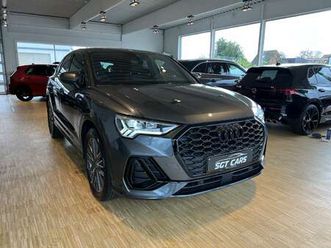 45 tfsie sb - s line - keyless - camera - alantara