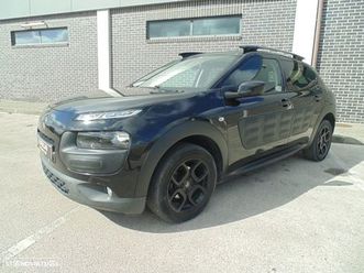 citroën c4 cactus 1.6 bluehdi feel