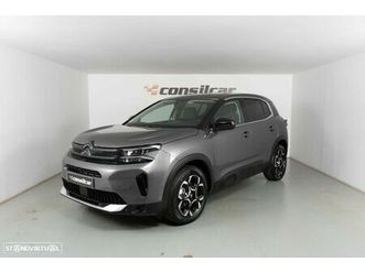 citroën c5 aircross 1.2 puretech plus