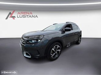 citroën c5 aircross 1.2 puretech shine