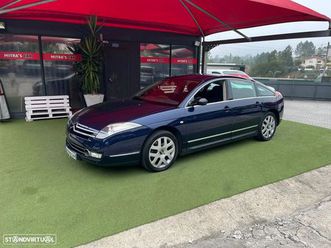 citroën c6 2.7 hdi v6