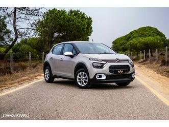 citroën c3 1.2 puretech you!