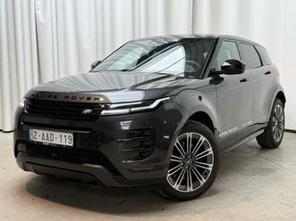 land rover range rover evoque p270e awd auto dynamic se