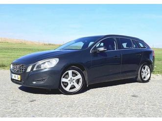 volvo v60 d2 1.6, 115cv