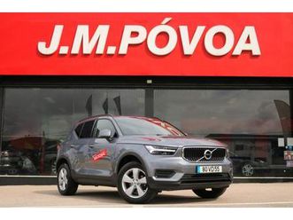 volvo xc40 2.0 d3 momentum 150cv