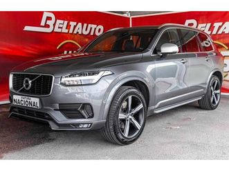 volvo xc90 d4 2.0, cx. a., 190cv