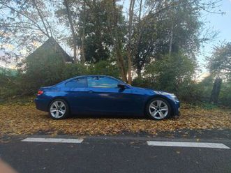 bmw e92 335i automat zgorzelec • olx.pl