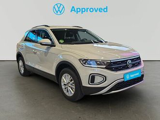 volkswagen t-roc t roc 2.0 tdi 85kw (115cv)