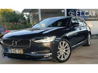 volvo v90 2.0 d4 inscription geartronic