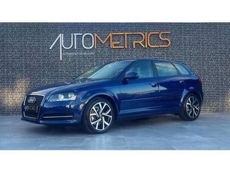 audi a3 sportback 1.6 tdi attraction