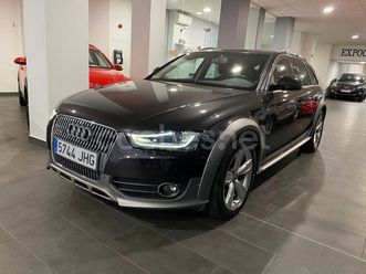 audi a4 allroad quattro 2.0 tdi clean diesel s tro quattro