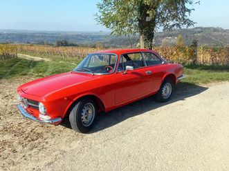 alfa romeo gt junior 1600 - 1972