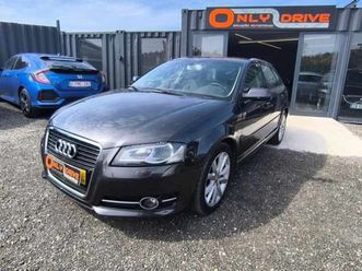 audi a3 1.6 tdi, cx. a., 105cv