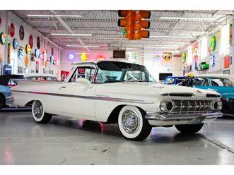 1959 chevrolet el camino
