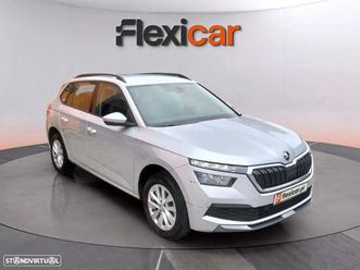 skoda kamiq 1.0 tsi dsg