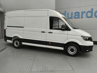 volkswagen crafter 35 furgon bm tn l3h2 2.0tdi 103kw140cv