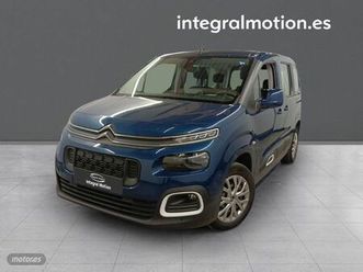 multispace 1.5 bluehdi 100 man s&s feel m 5d