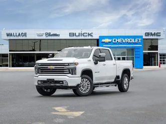 2021 chevrolet silverado 2500hd high country high country del...