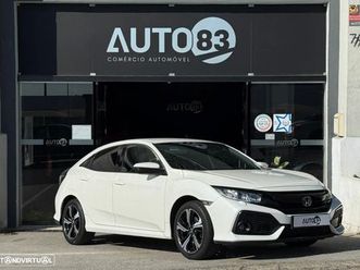 honda civic 1.0 i-vtec comfort