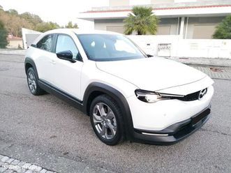 mazda mx-30 e-skyactiv