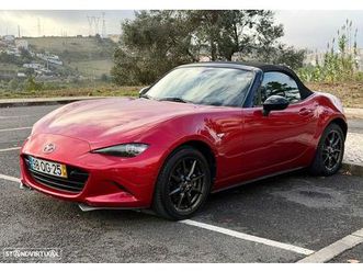mazda mx-5 mzr 1.5 rf sky.evolve hs navi