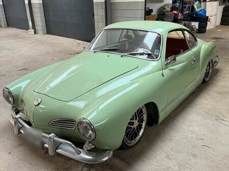 vw karman ghia éventuelle och tausch