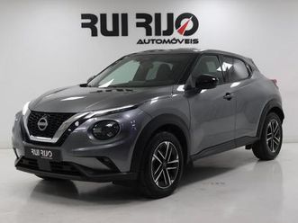 nissan juke 1.0 dig-t n-connecta dct